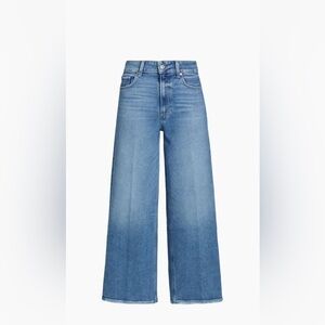 PAIGE Sabine Light Blue Flare Jeans